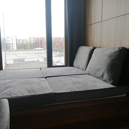 Magnolia Loft Apartments Wrocław Exterior foto