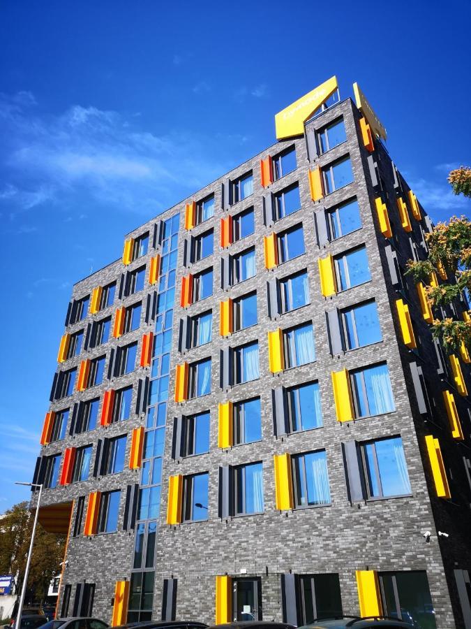 Magnolia Loft Apartments Wrocław Exterior foto