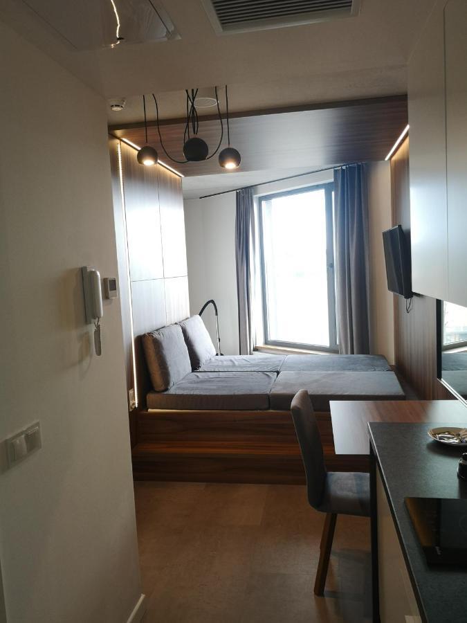 Magnolia Loft Apartments Wrocław Exterior foto