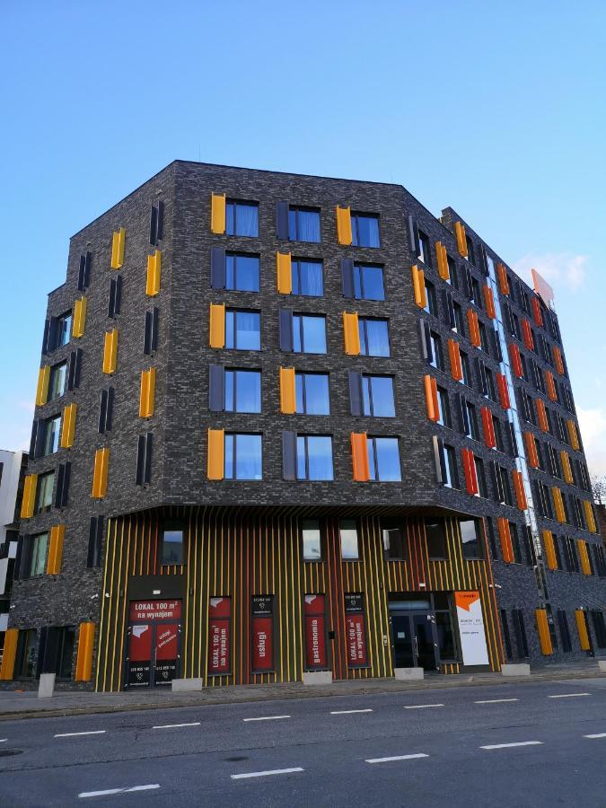 Magnolia Loft Apartments Wrocław Exterior foto